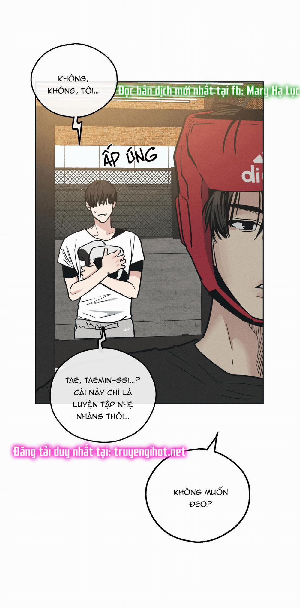 Phục Thù - Pay Back 24 trang 44