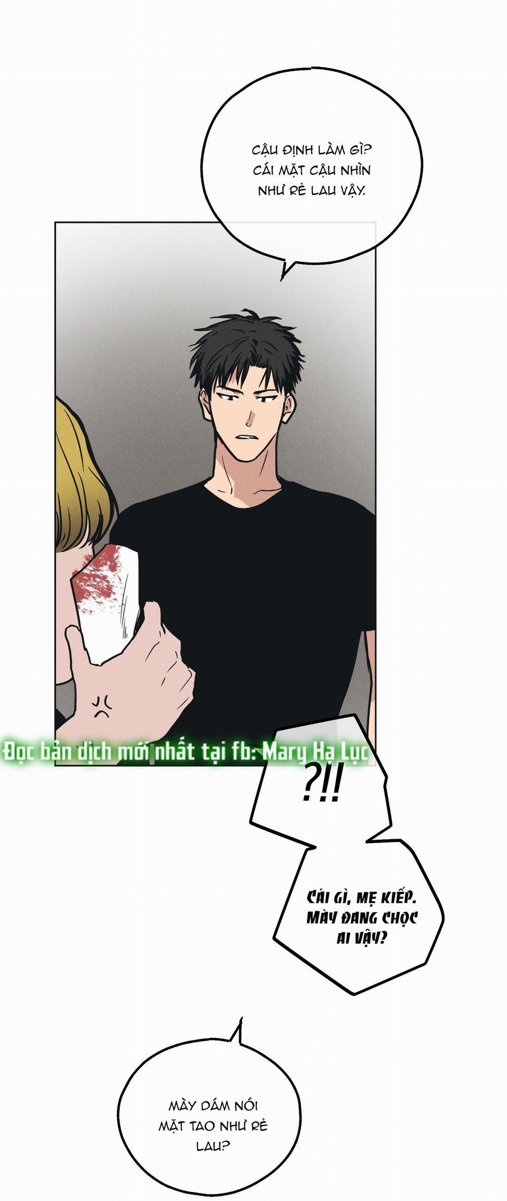 Phục Thù - Pay Back 24 trang 69