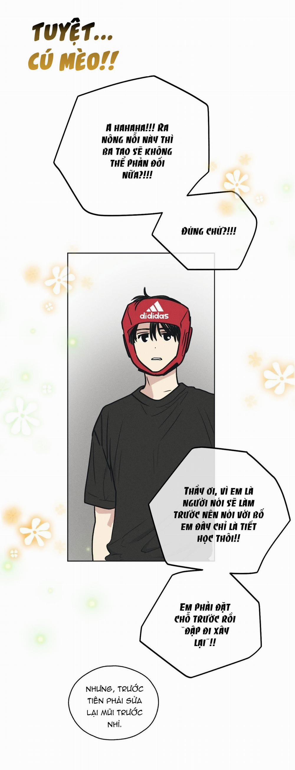 Phục Thù - Pay Back 24 trang 74