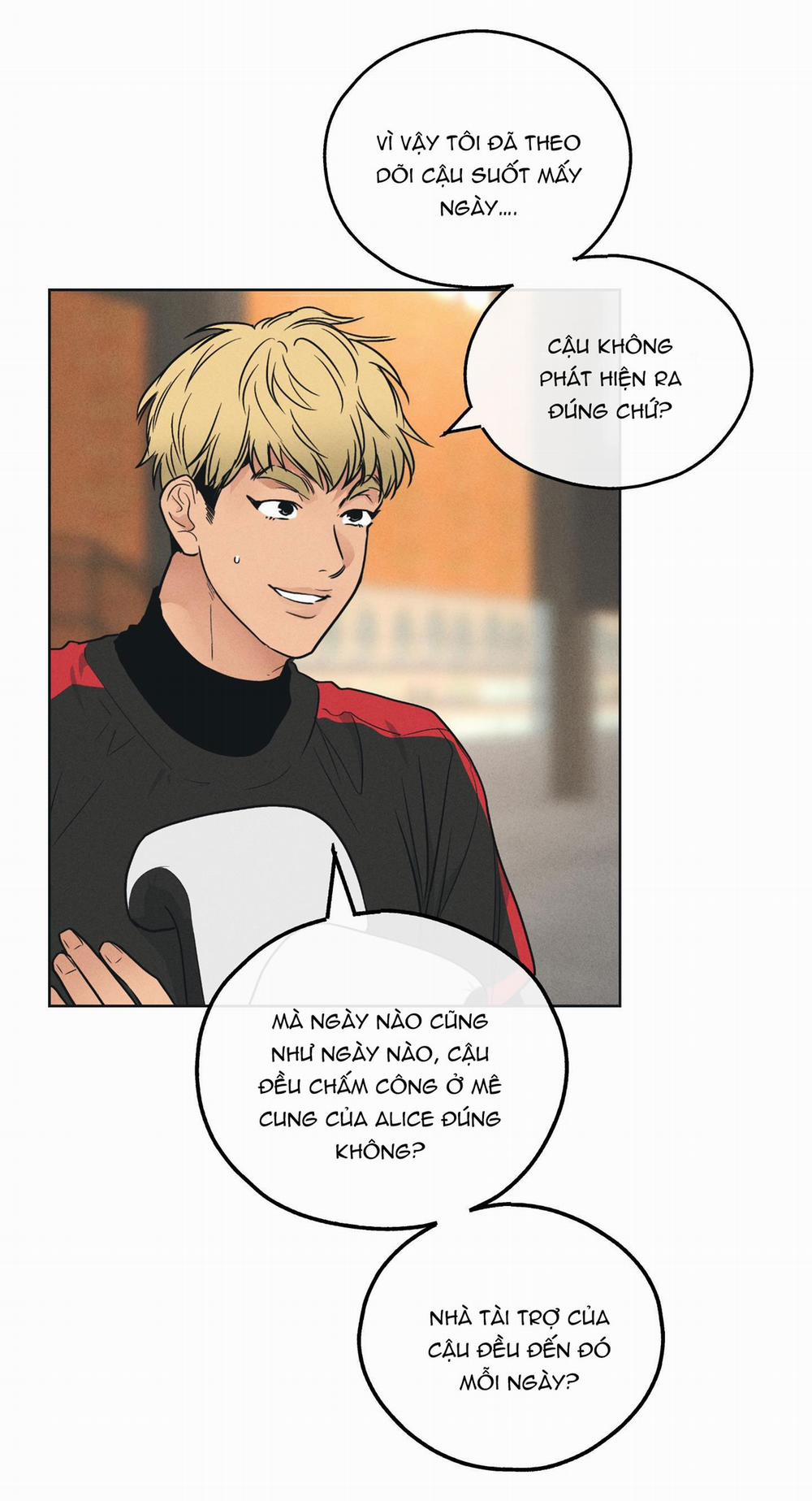 Phục Thù - Pay Back 25 trang 2