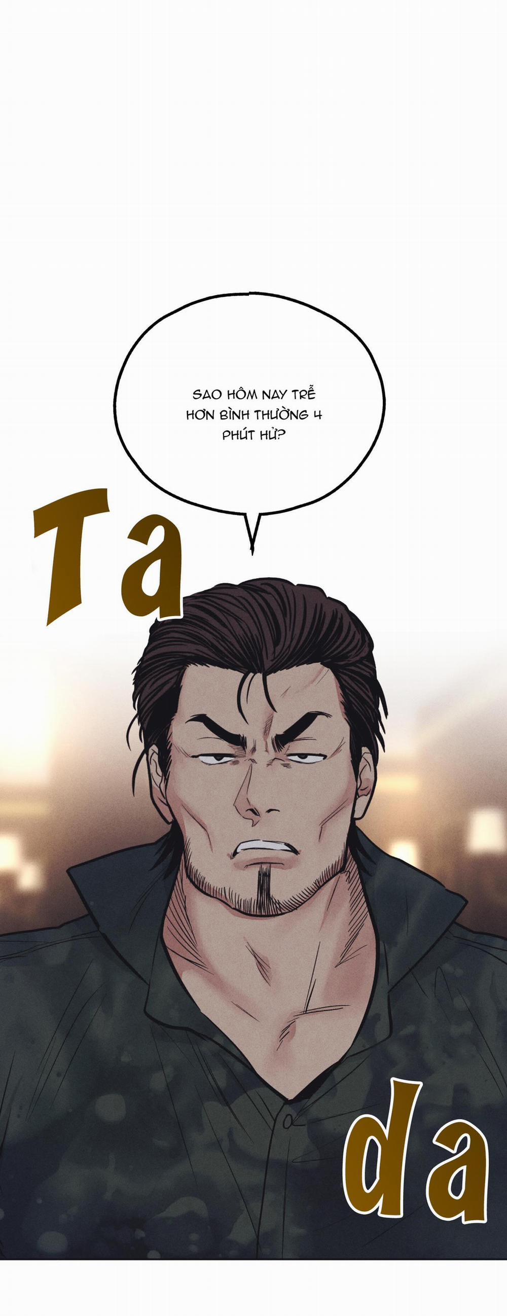 Phục Thù - Pay Back 25 trang 39