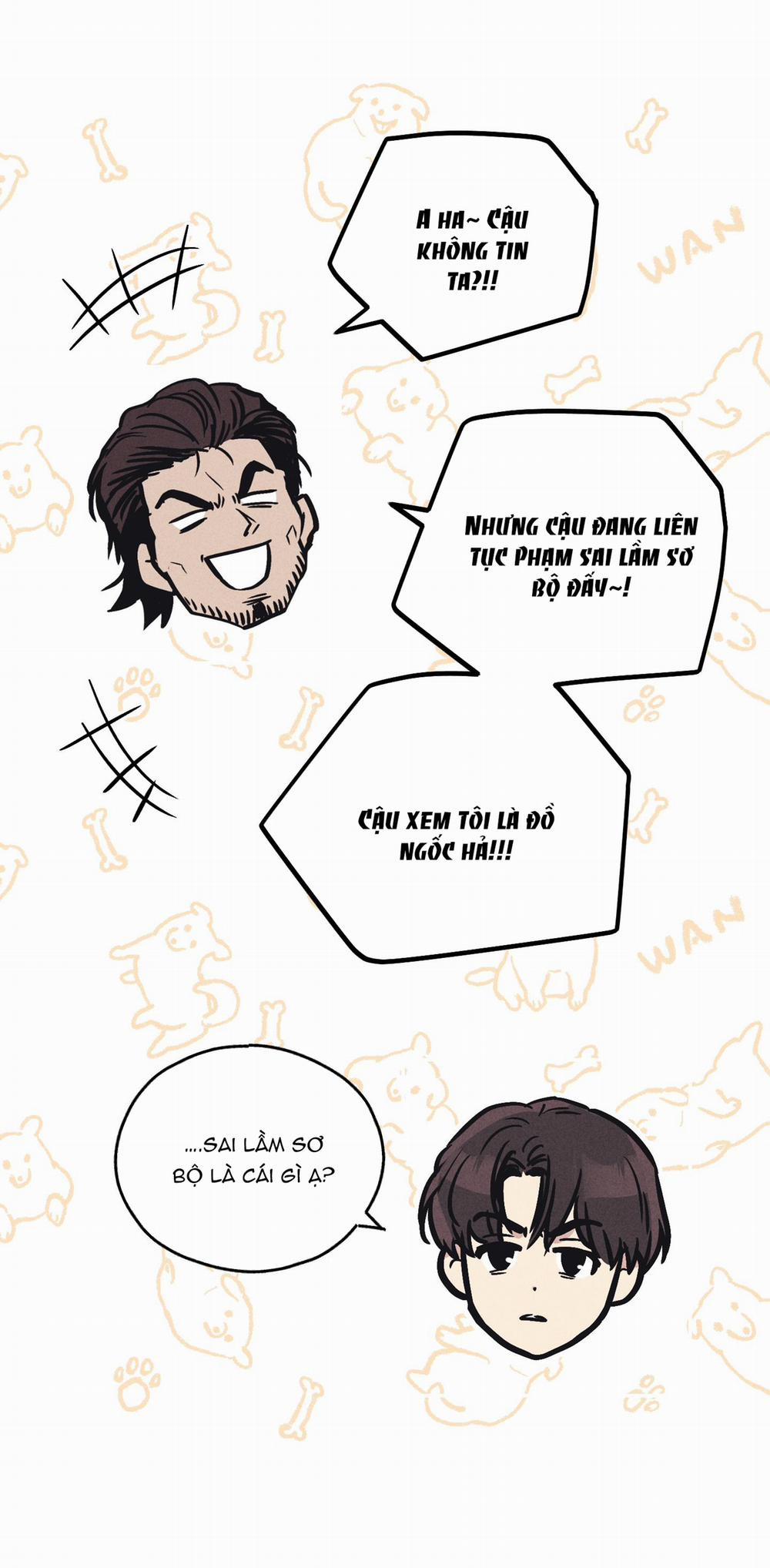 Phục Thù - Pay Back 25 trang 47