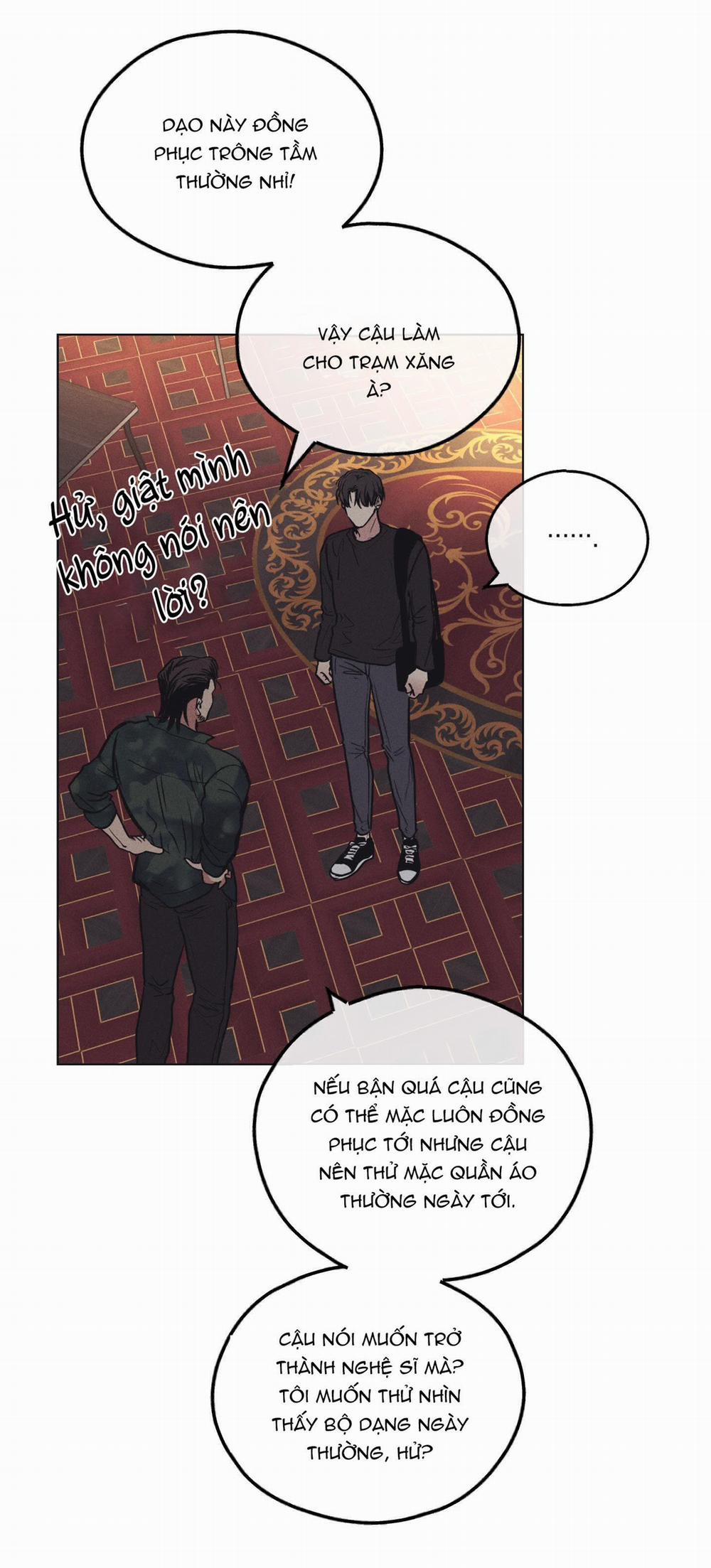 Phục Thù - Pay Back 25 trang 50