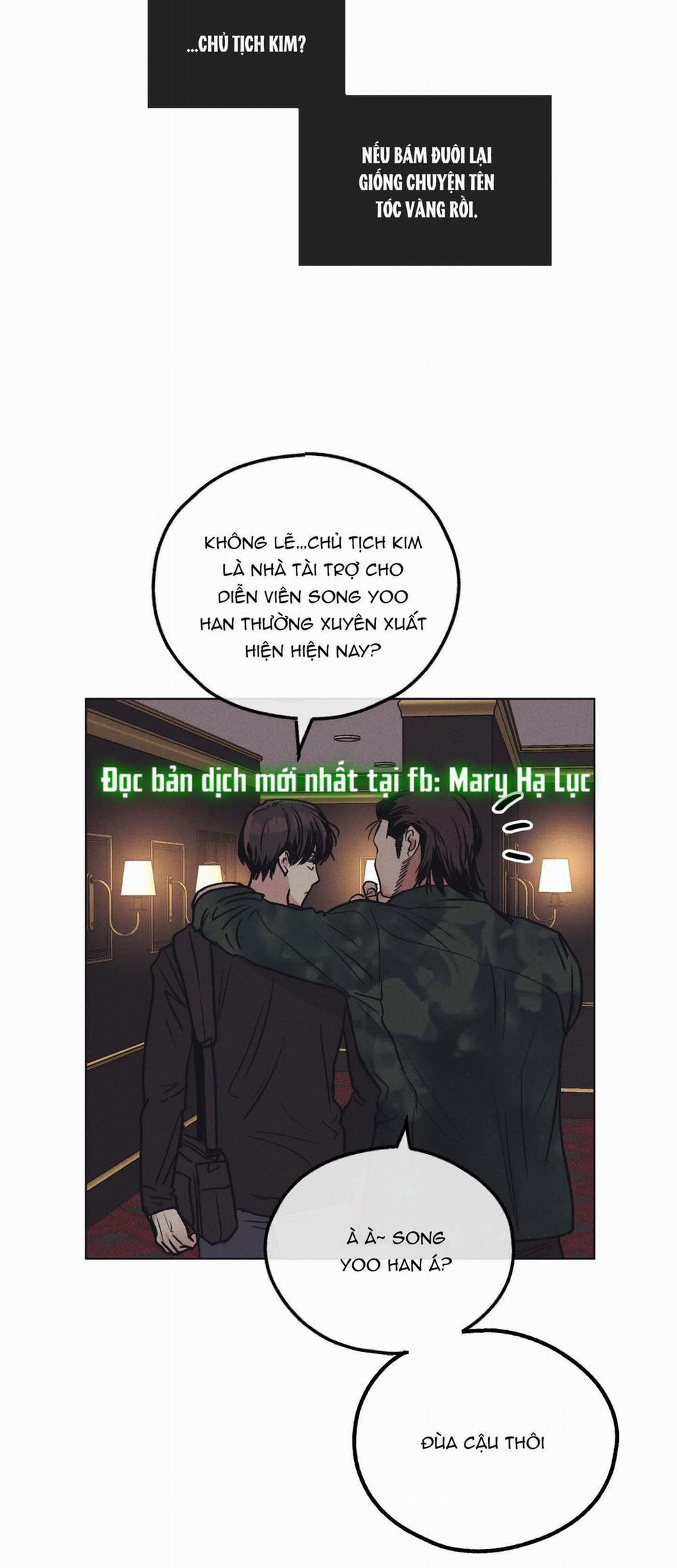 Phục Thù - Pay Back 25 trang 54