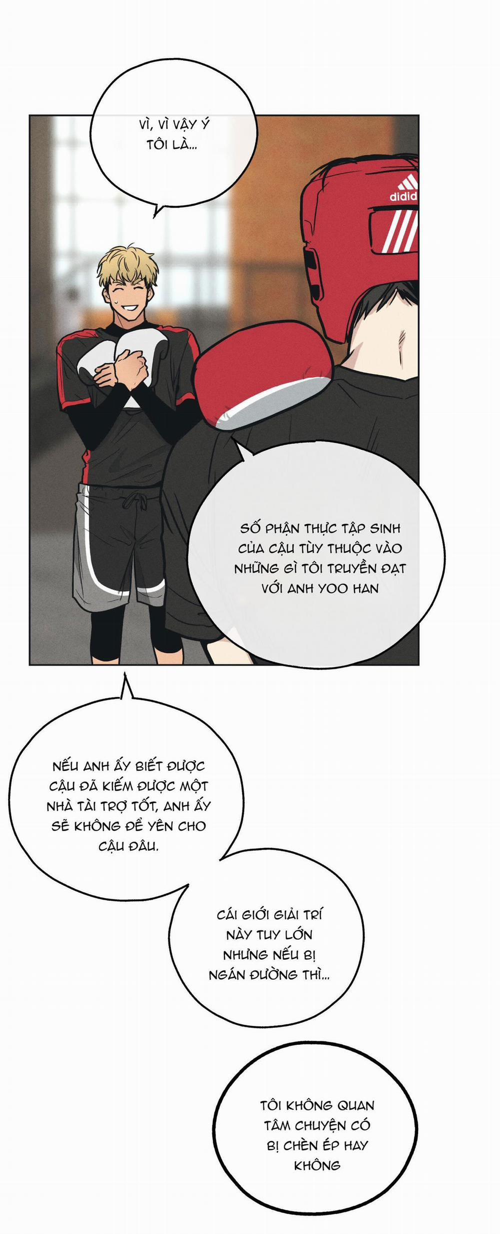 Phục Thù - Pay Back 25 trang 6