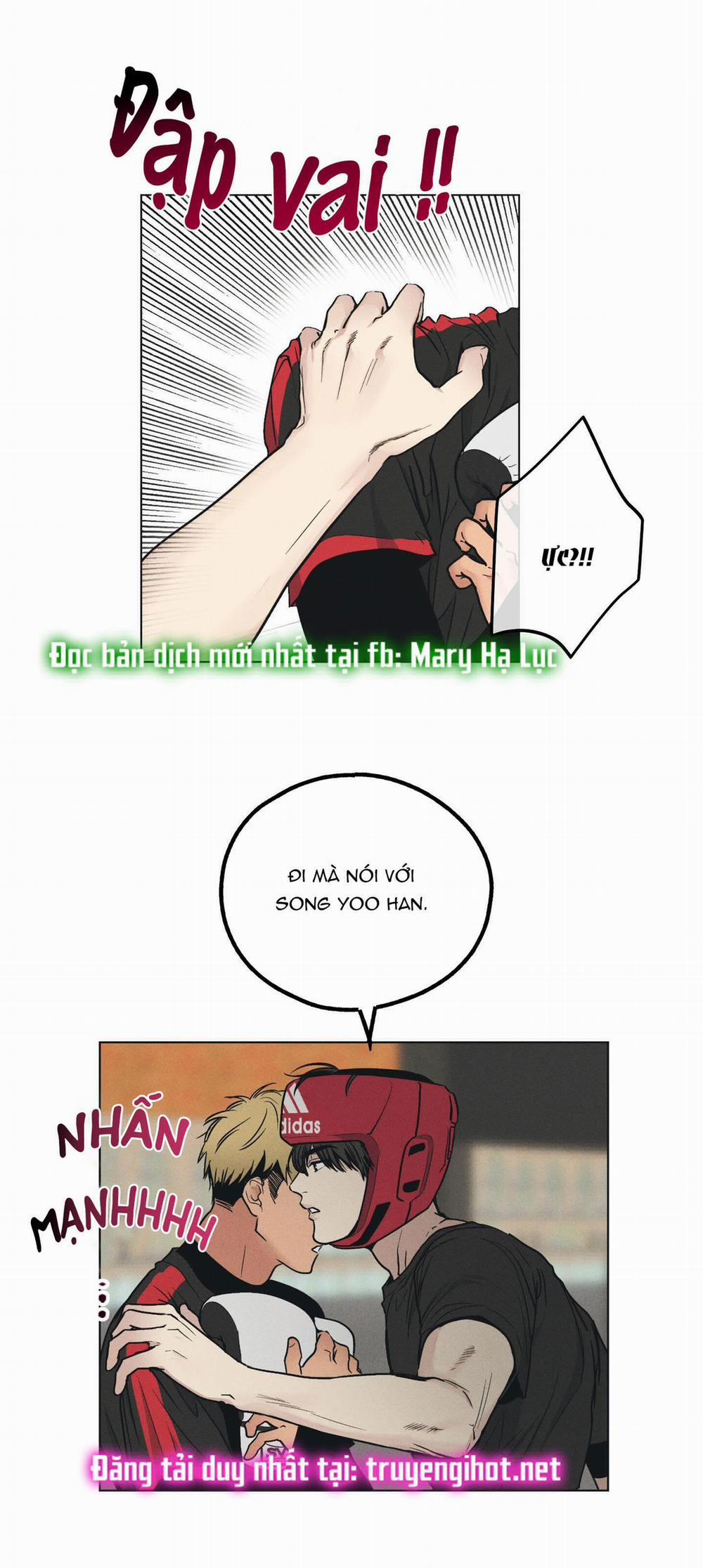 Phục Thù - Pay Back 25 trang 8