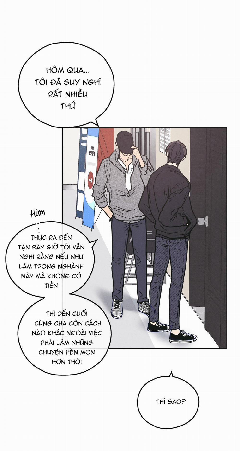 Phục Thù - Pay Back 26 trang 29