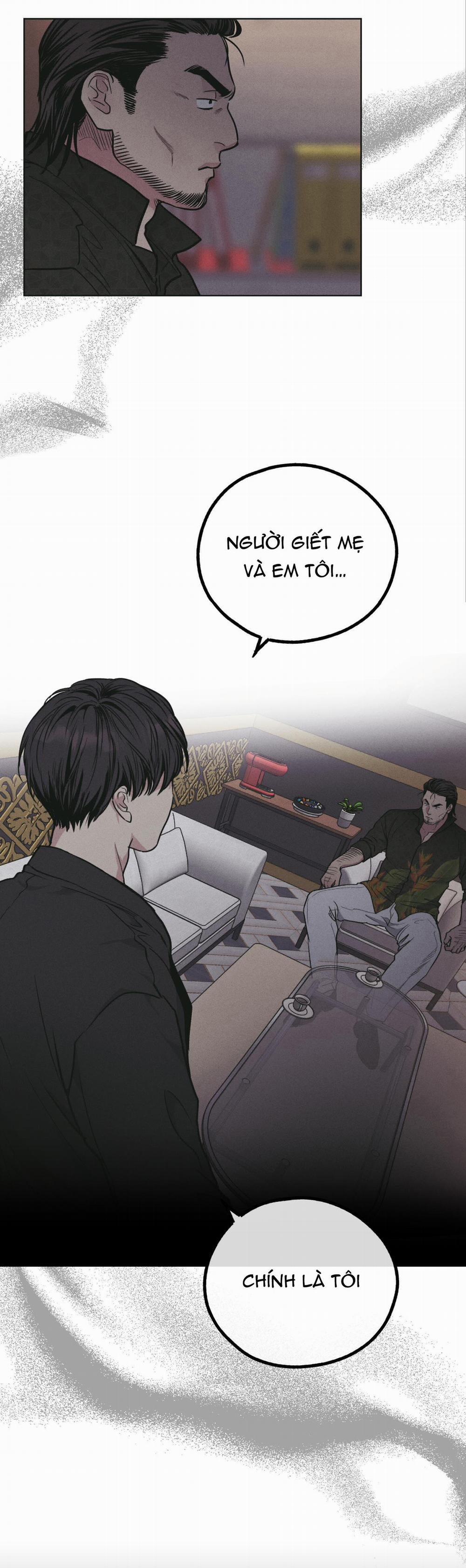 Phục Thù - Pay Back 27 trang 11