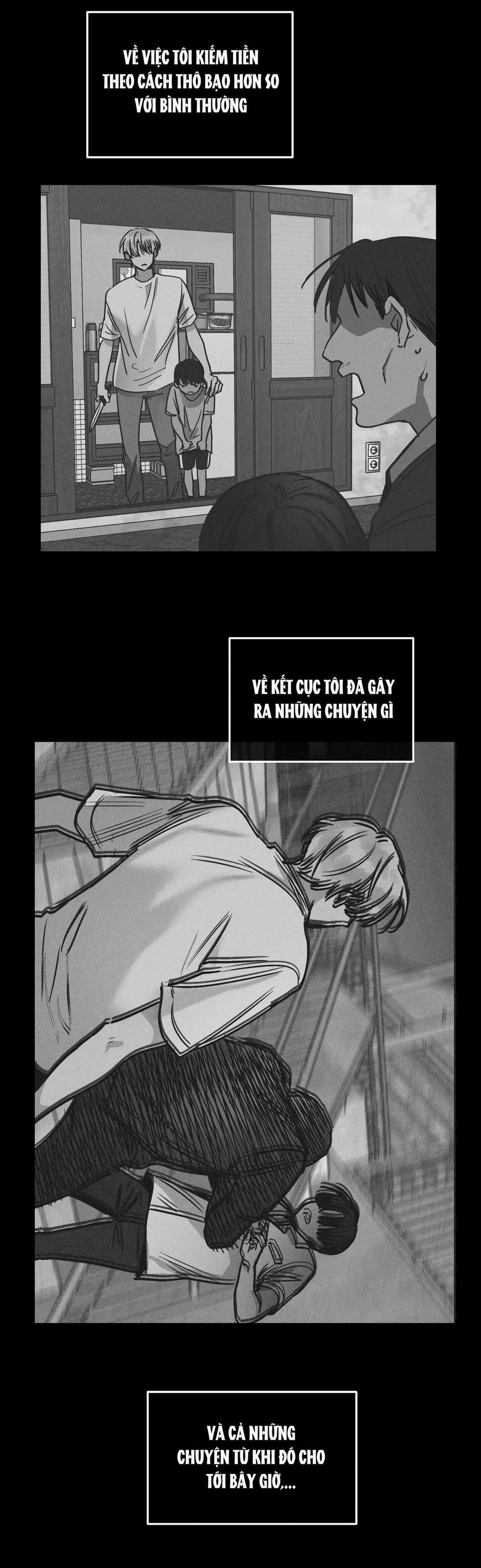 Phục Thù - Pay Back 27 trang 21