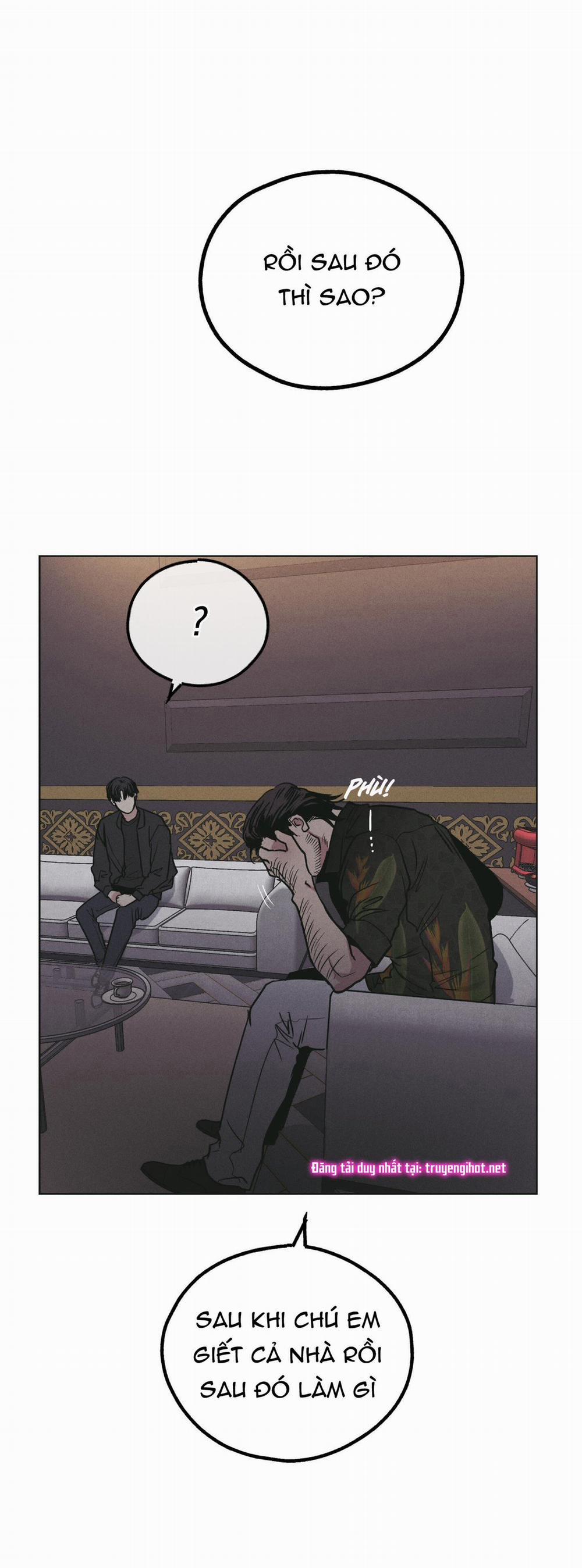 Phục Thù - Pay Back 27 trang 23