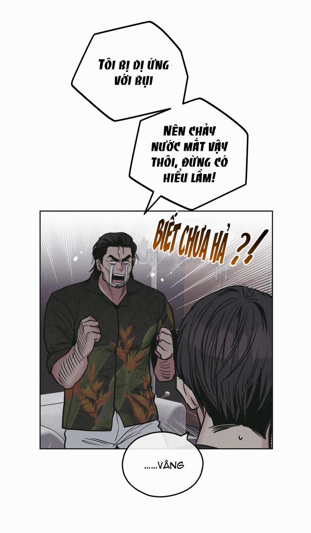 Phục Thù - Pay Back 27 trang 34