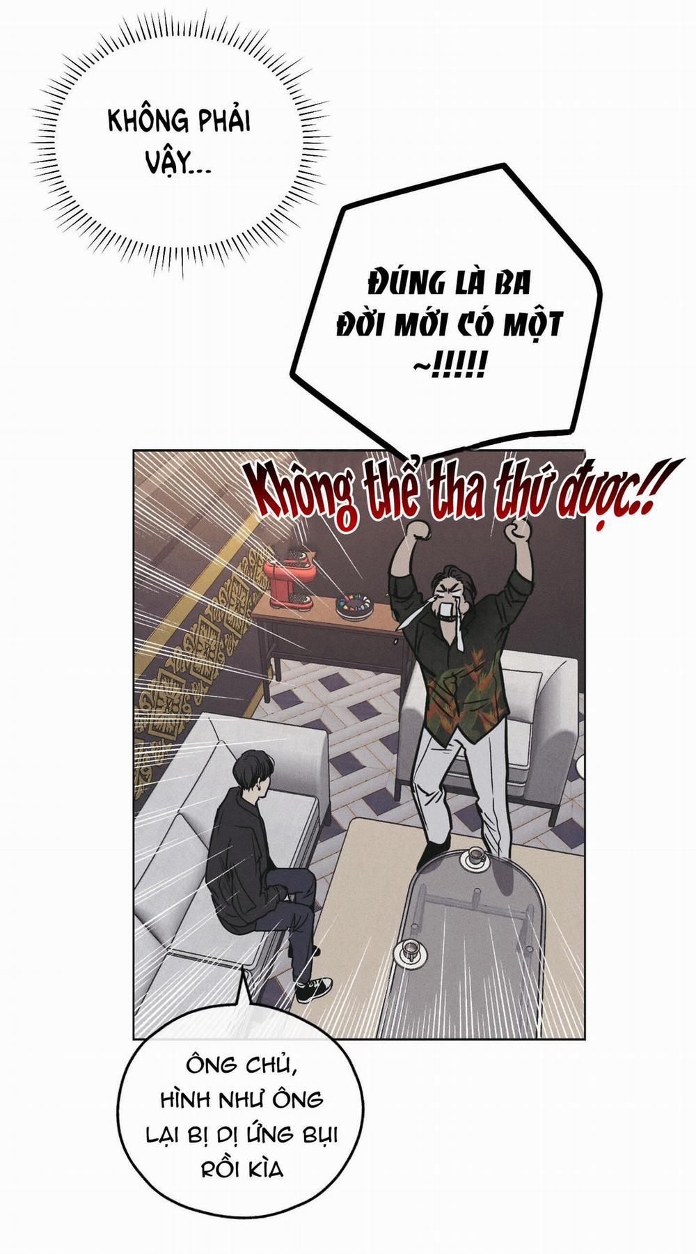 Phục Thù - Pay Back 27 trang 37