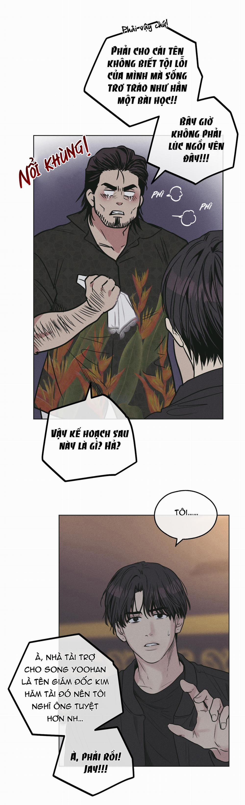 Phục Thù - Pay Back 27 trang 39