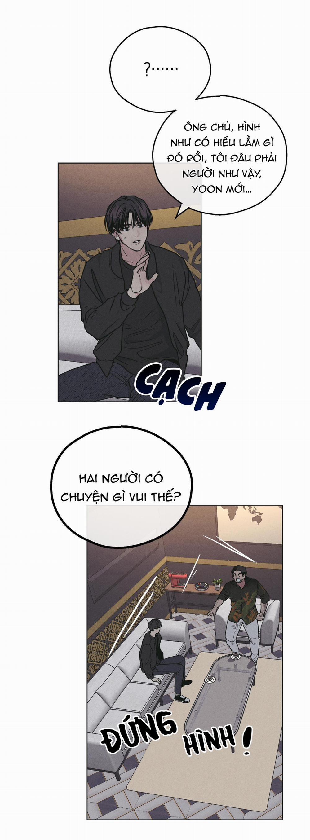 Phục Thù - Pay Back 27 trang 41