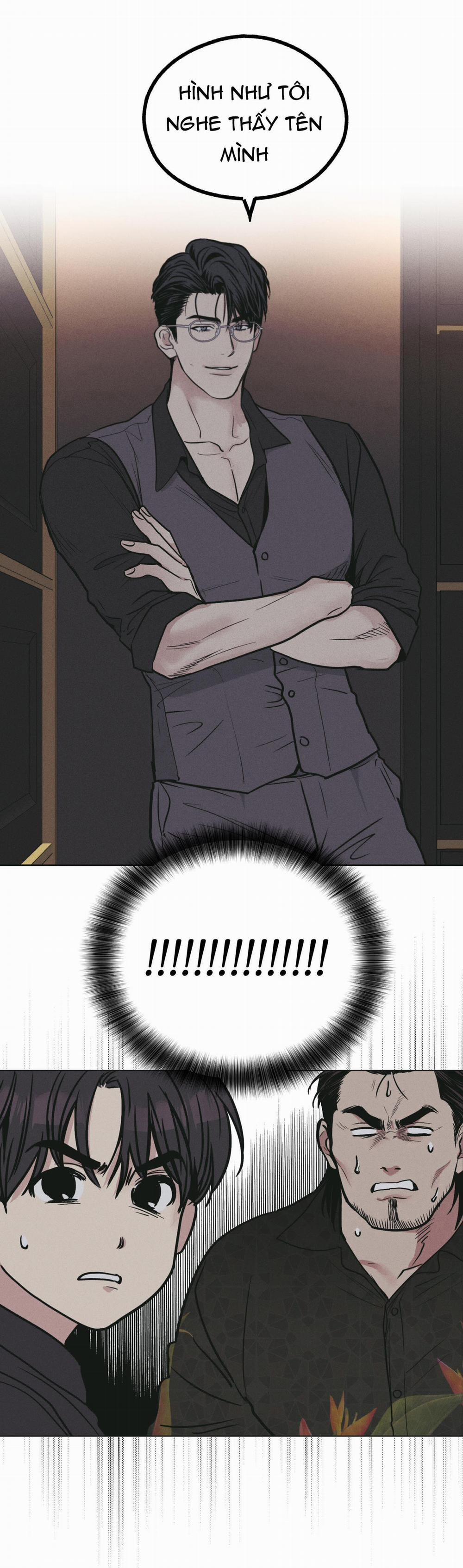 Phục Thù - Pay Back 27 trang 43