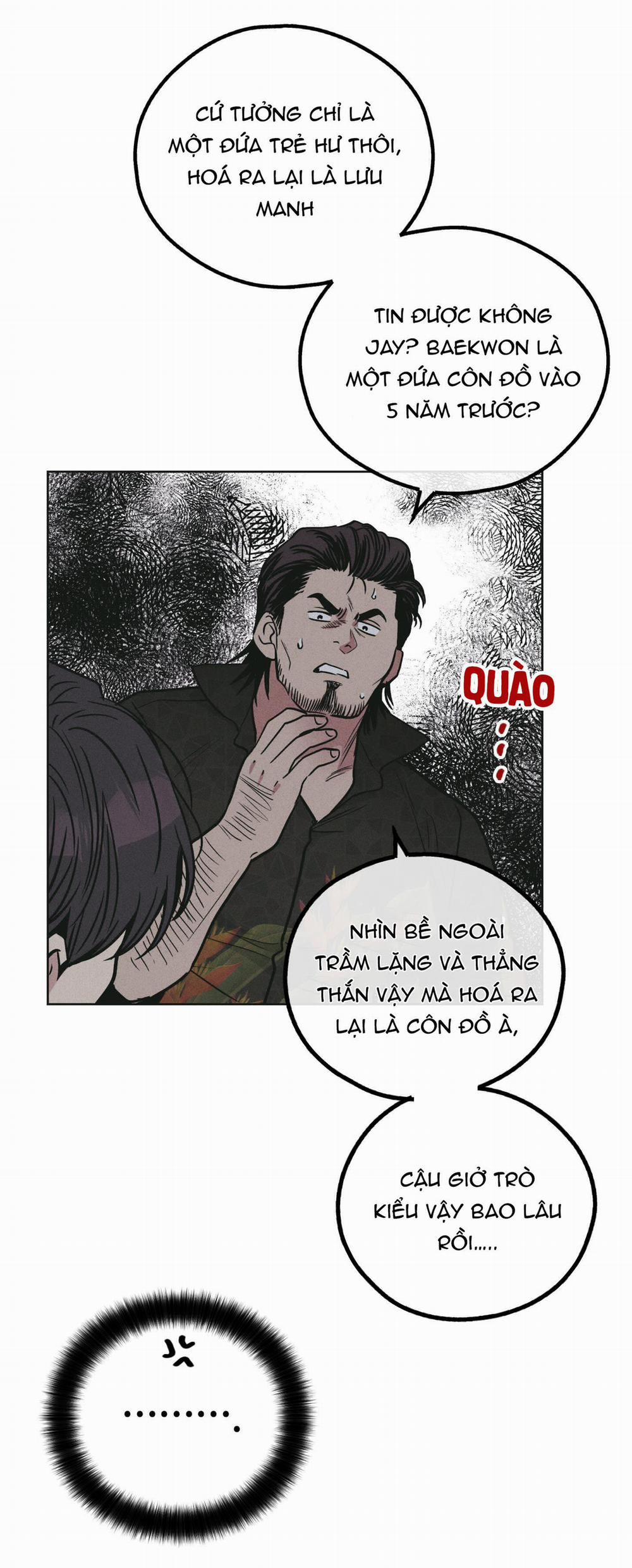 Phục Thù - Pay Back 27 trang 50