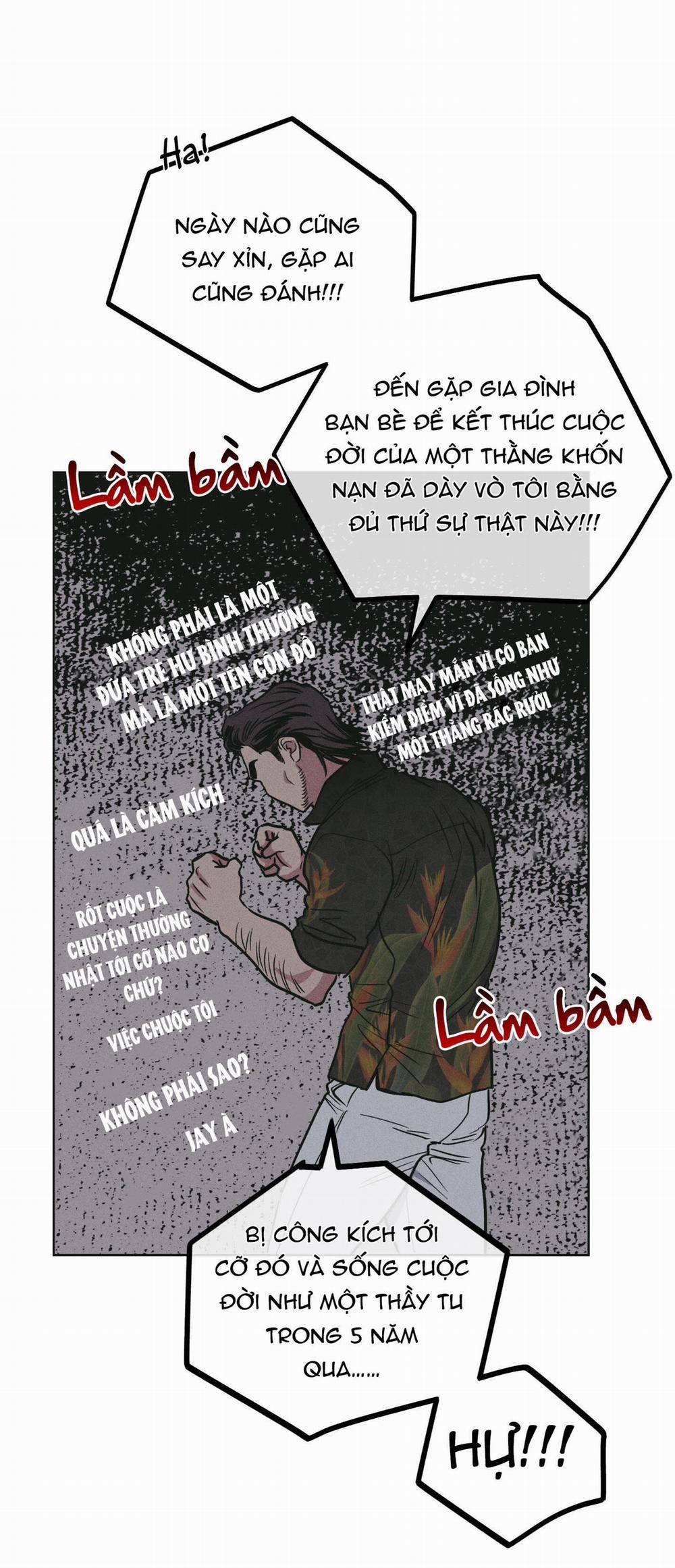 Phục Thù - Pay Back 27 trang 51