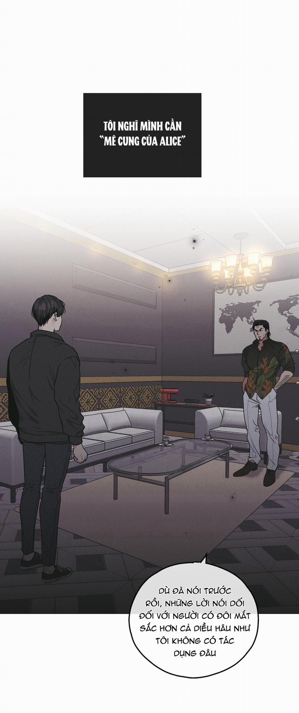 Phục Thù - Pay Back 27 trang 6