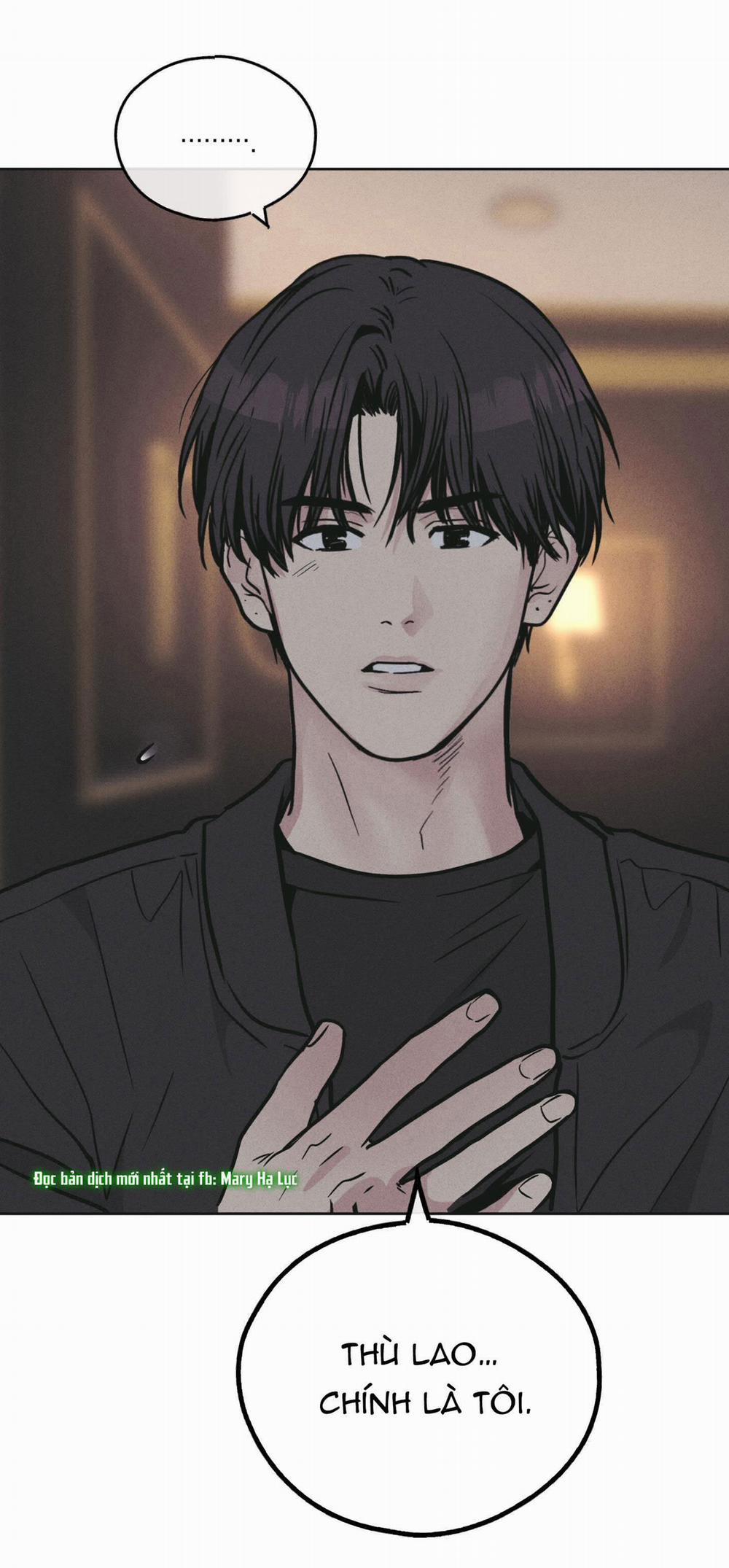 Phục Thù - Pay Back 28 trang 31