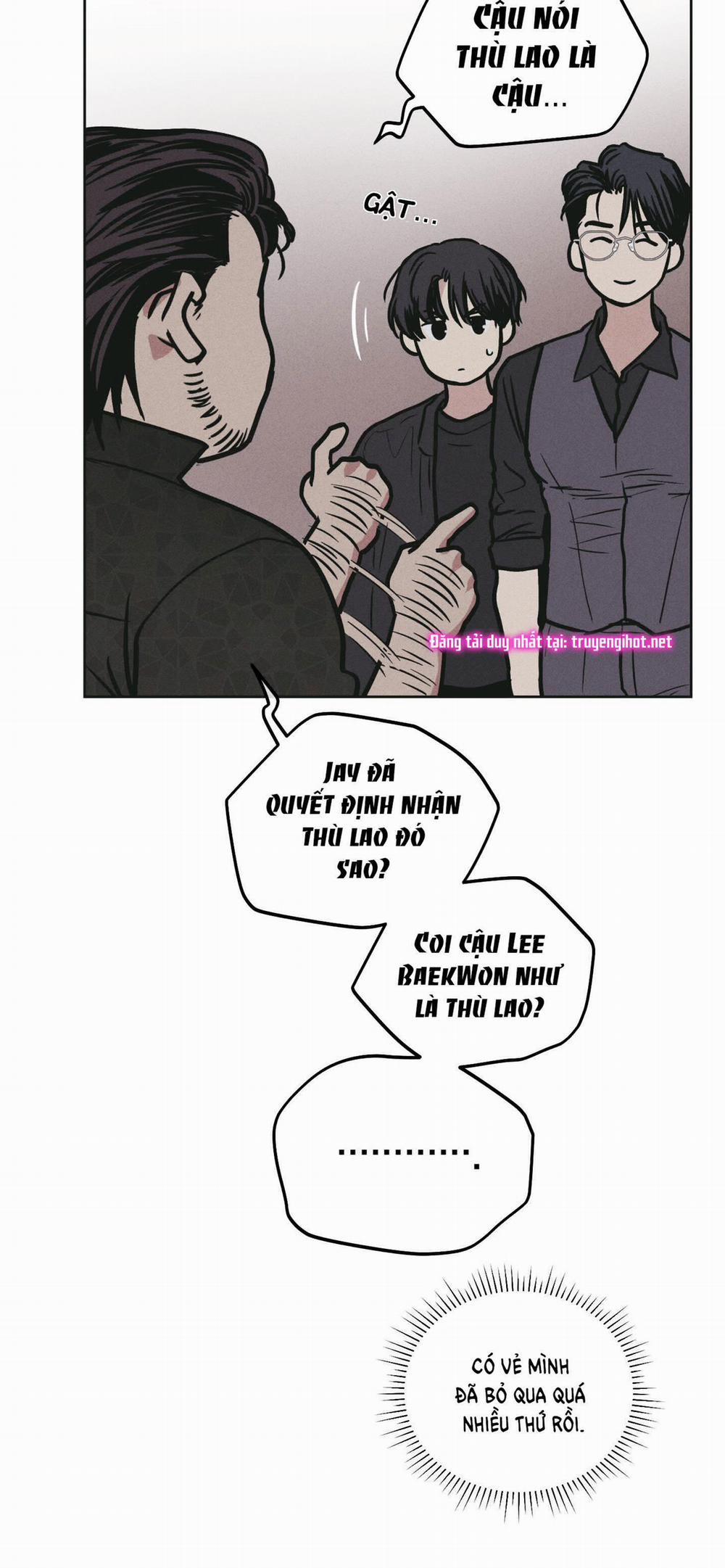 Phục Thù - Pay Back 28 trang 33