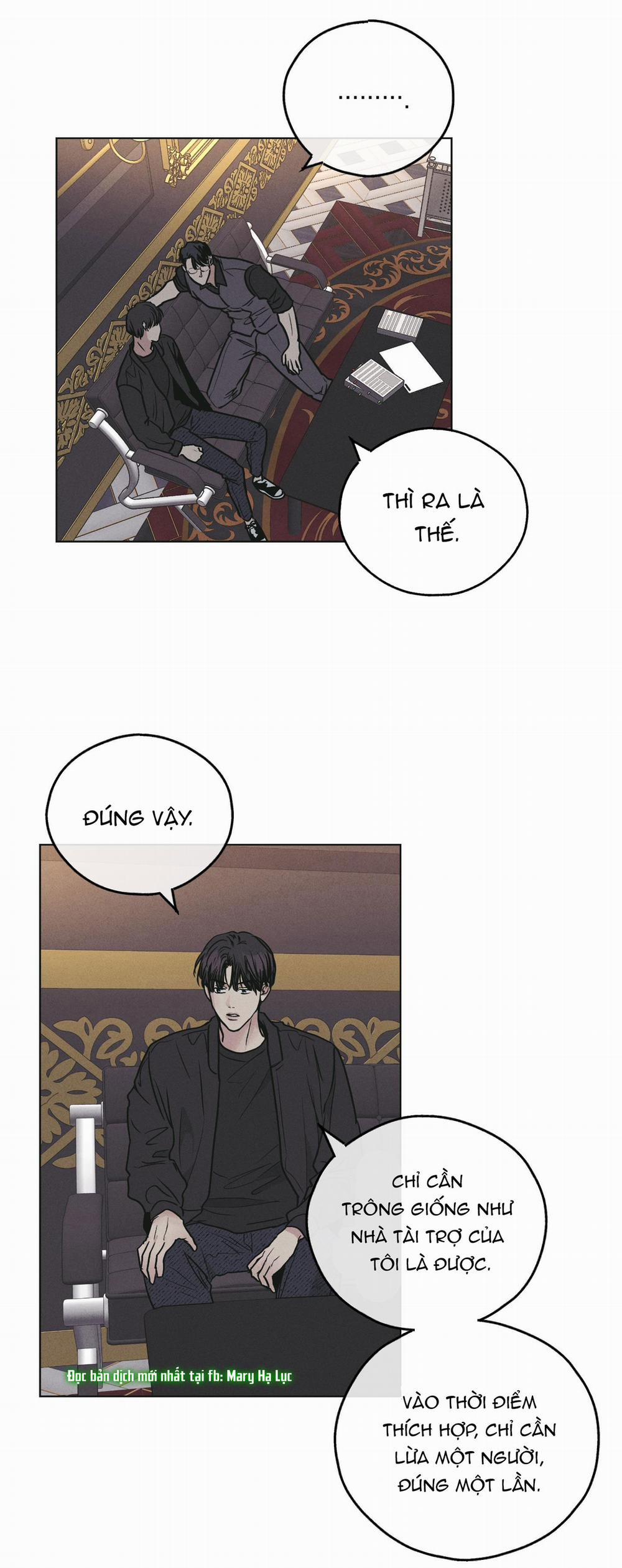 Phục Thù - Pay Back 28 trang 88