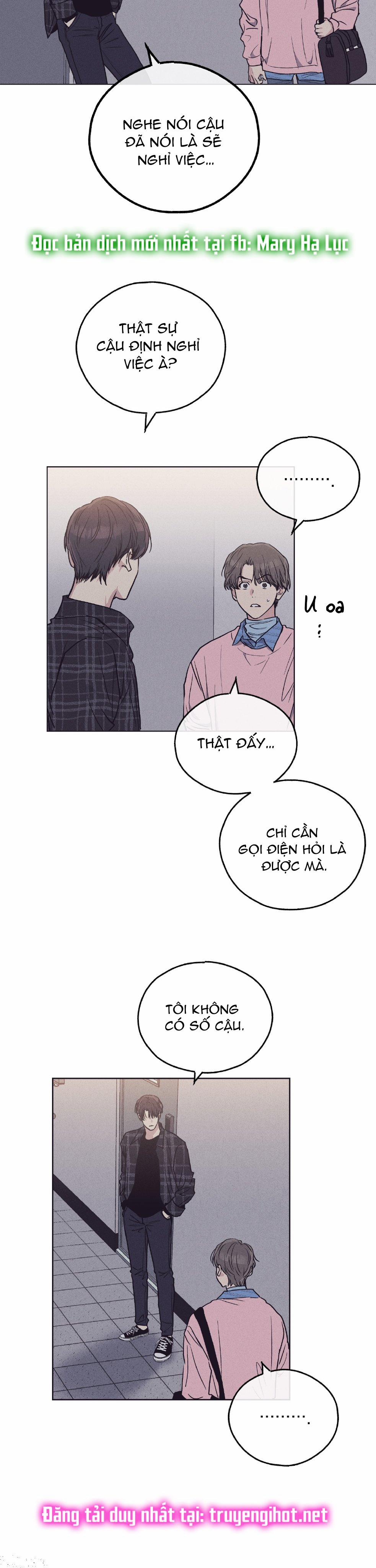 Phục Thù - Pay Back 29 trang 31