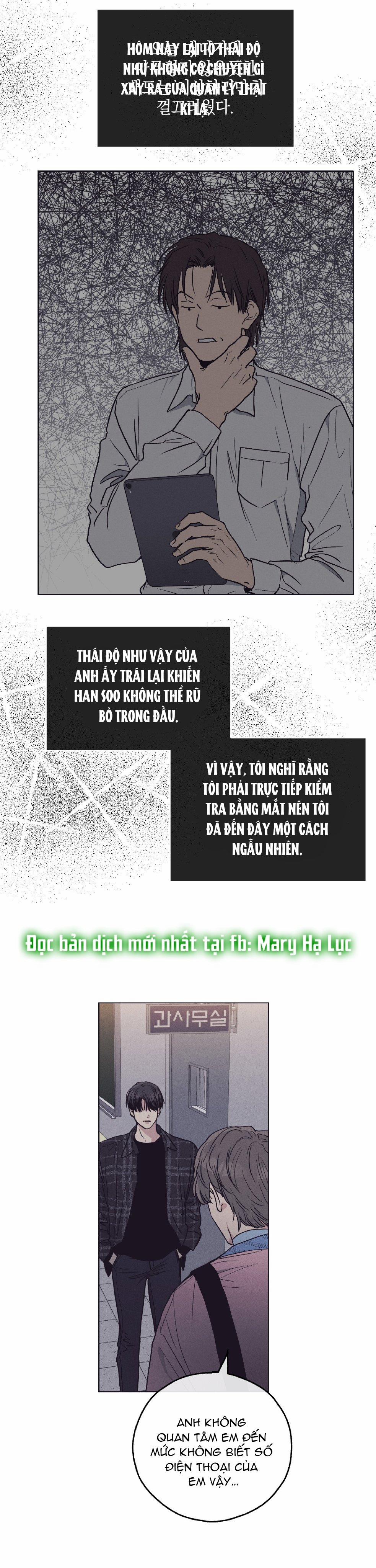 Phục Thù - Pay Back 29 trang 32