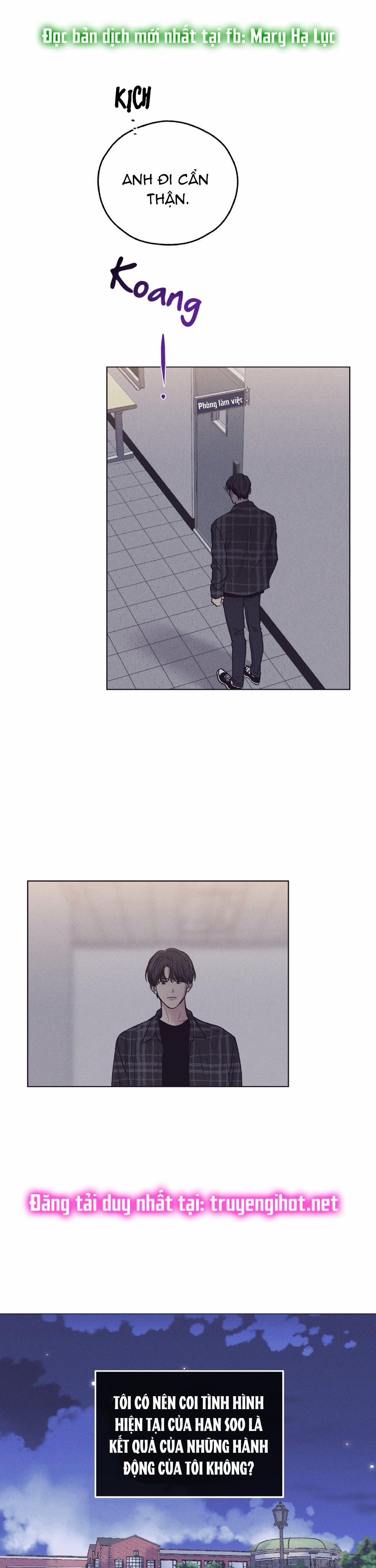 Phục Thù - Pay Back 29 trang 36