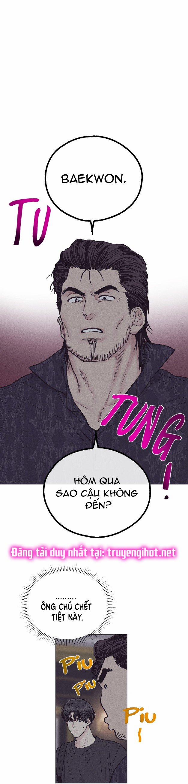 Phục Thù - Pay Back 29 trang 41