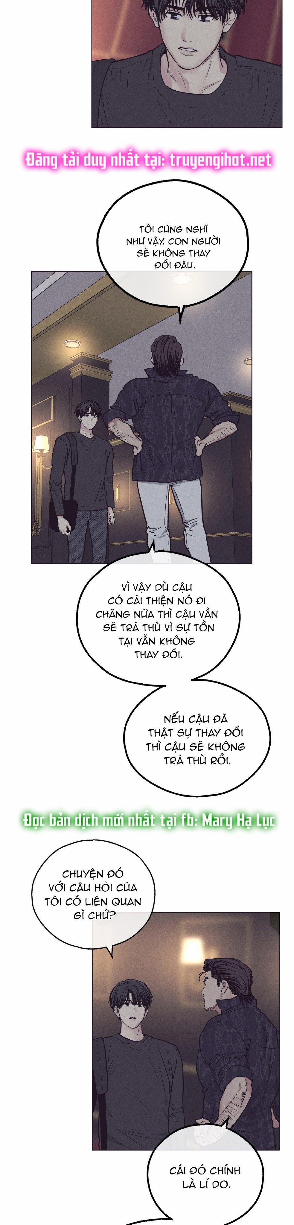 Phục Thù - Pay Back 29 trang 52