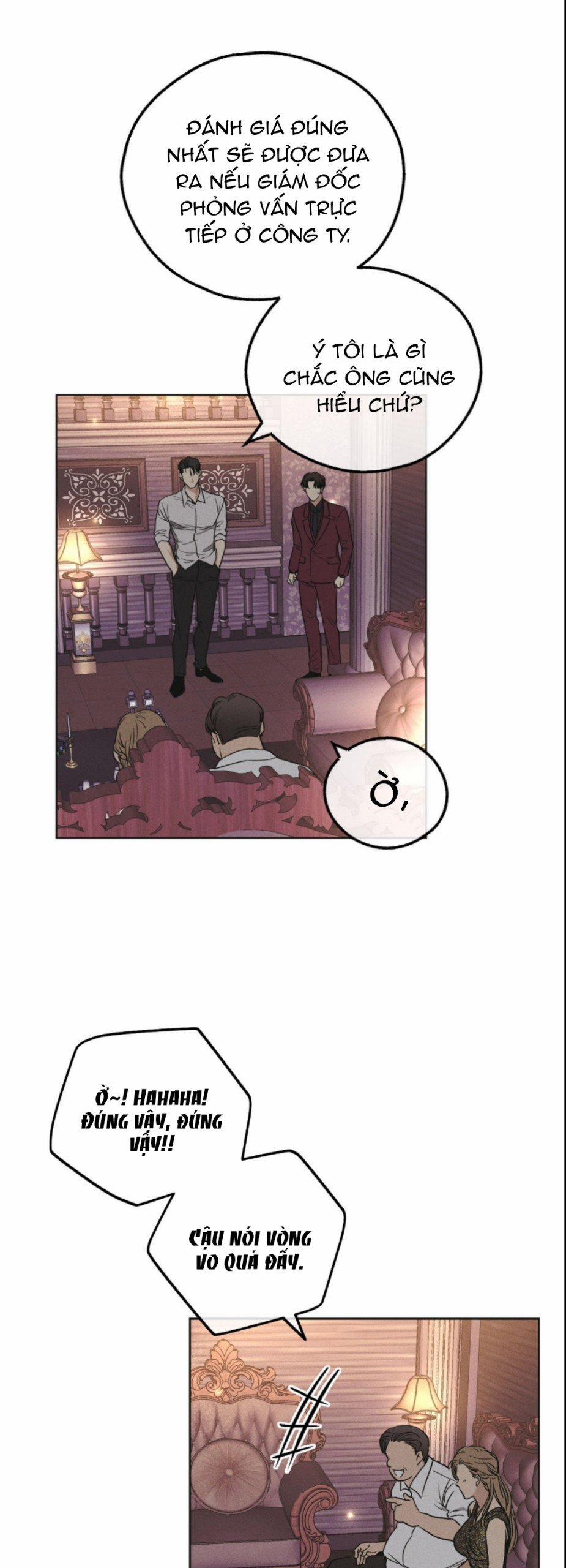 Phục Thù - Pay Back 31 trang 16