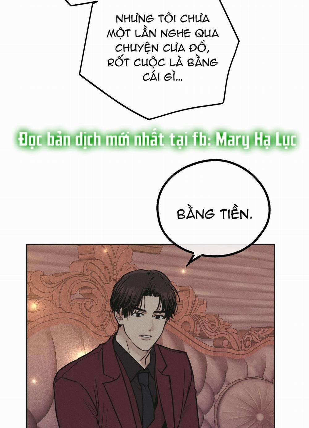 Phục Thù - Pay Back 31 trang 37