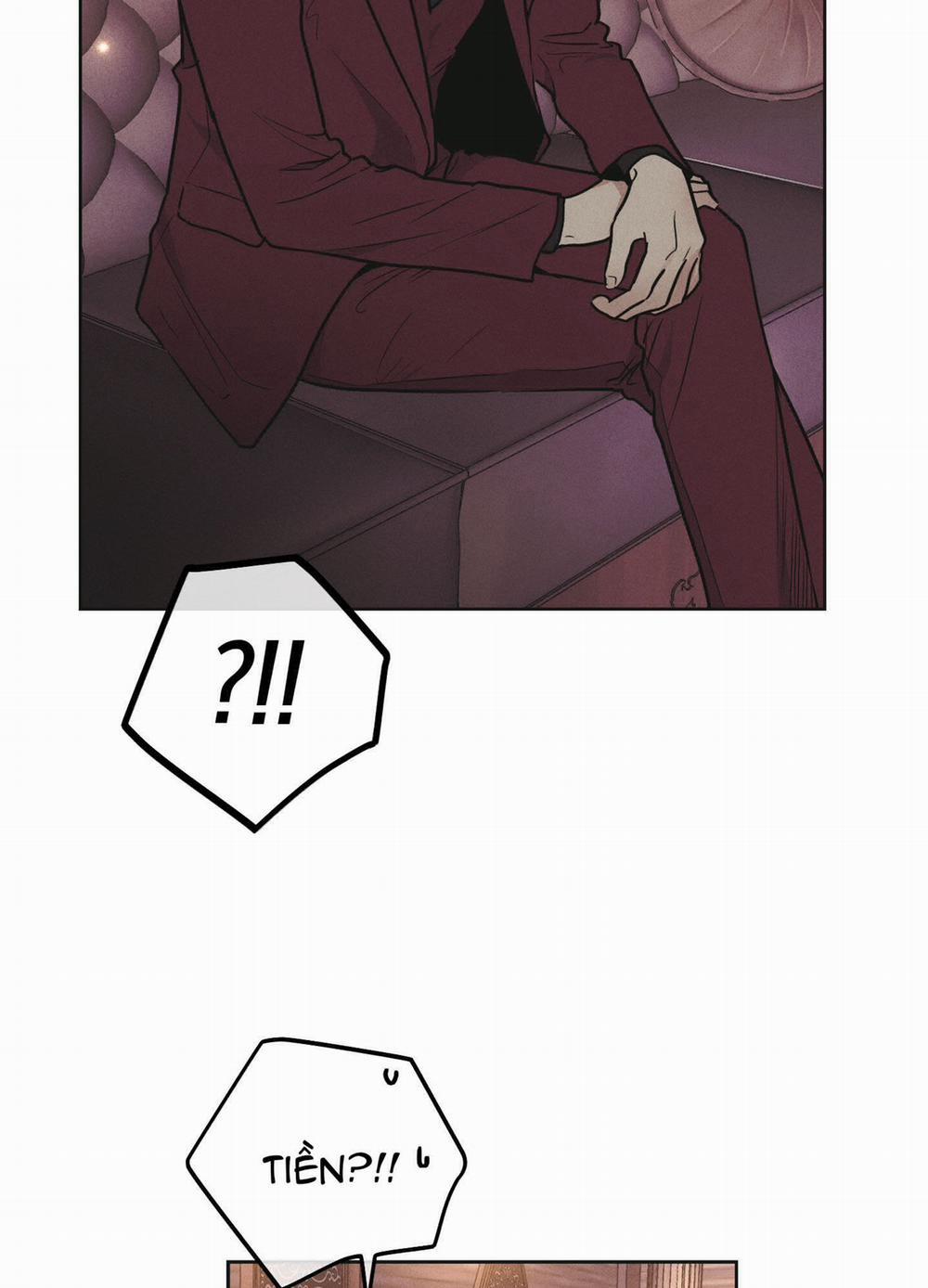 Phục Thù - Pay Back 31 trang 38