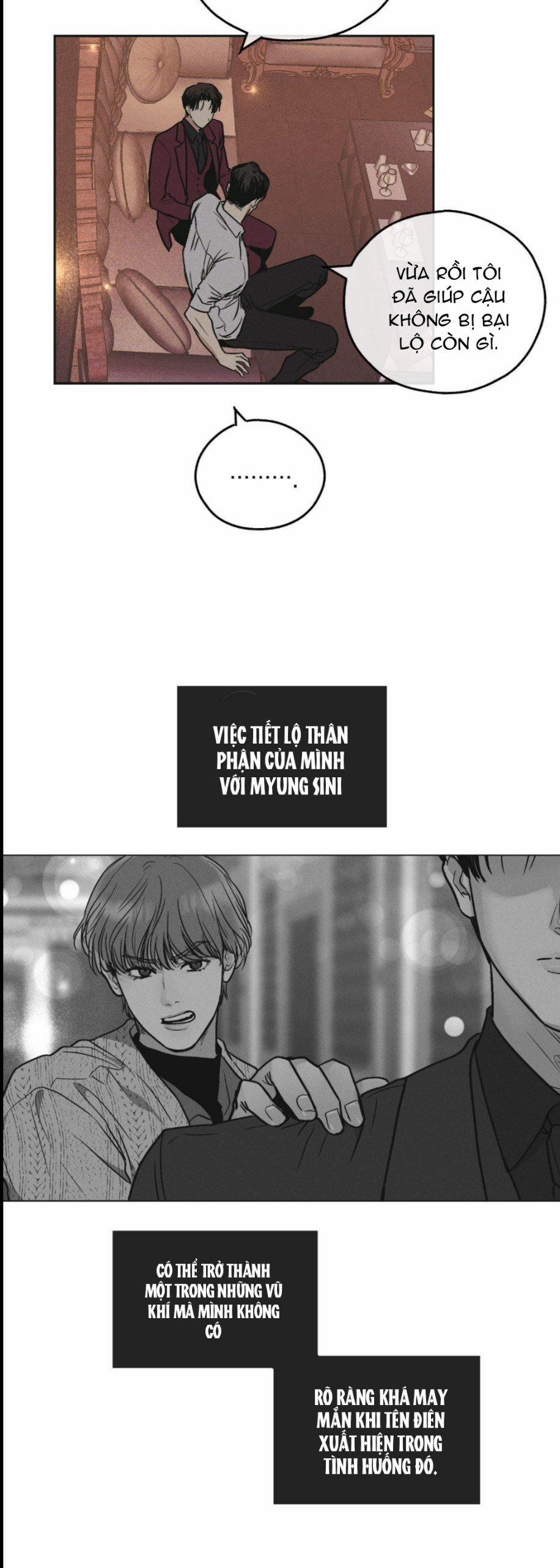 Phục Thù - Pay Back 31 trang 49