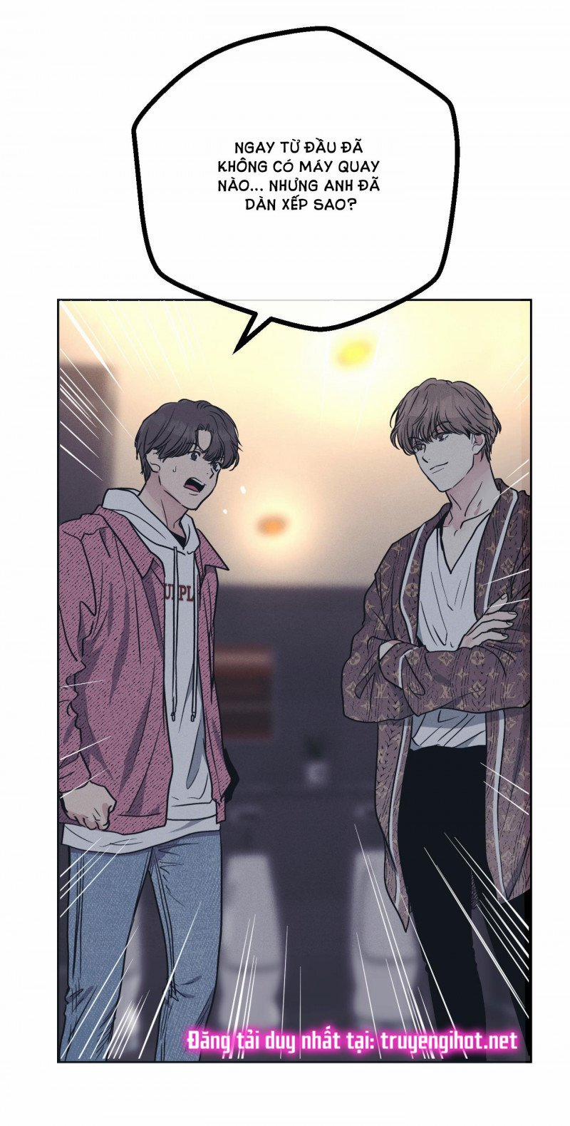 Phục Thù - Pay Back 33 trang 31