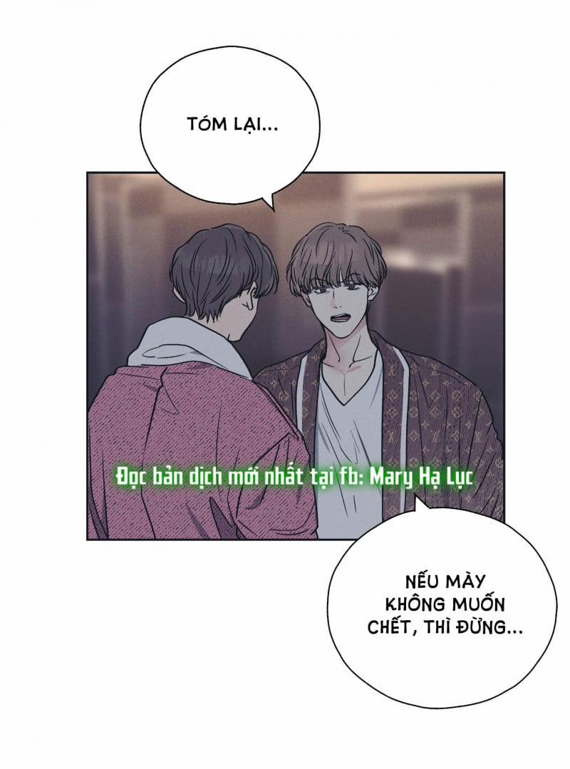 Phục Thù - Pay Back 33 trang 38