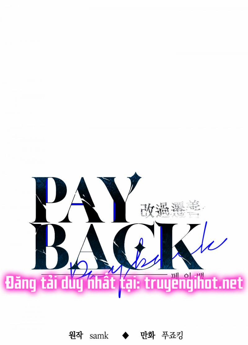 Phục Thù - Pay Back 38 trang 38