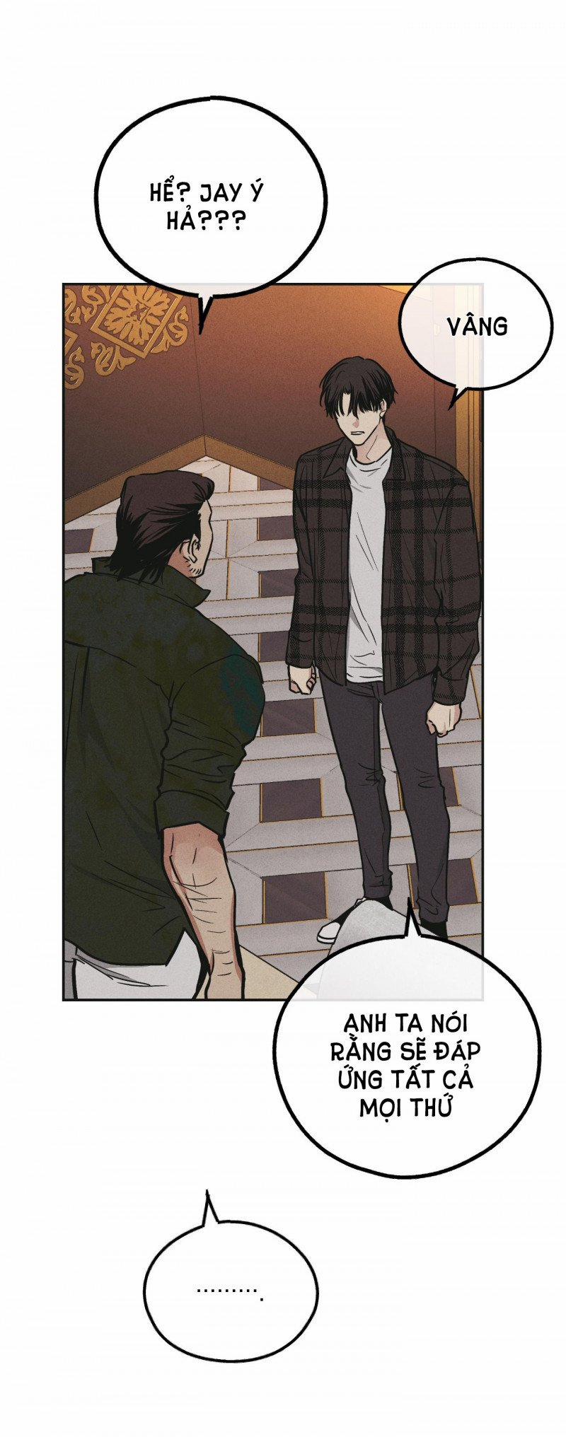 Phục Thù - Pay Back 39.5 trang 12