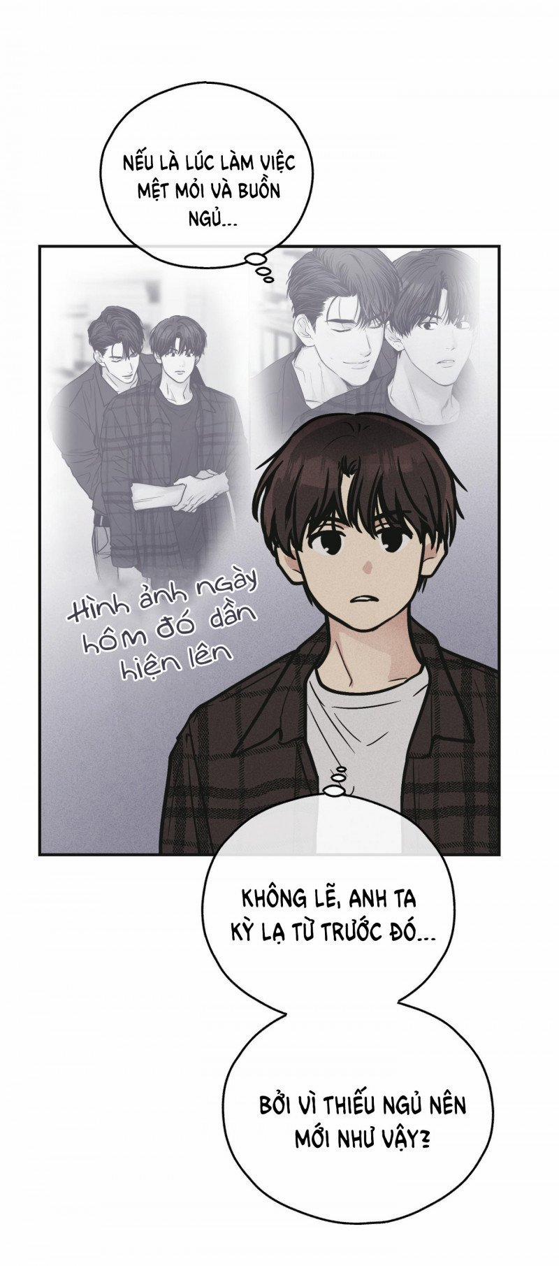 Phục Thù - Pay Back 39.5 trang 16