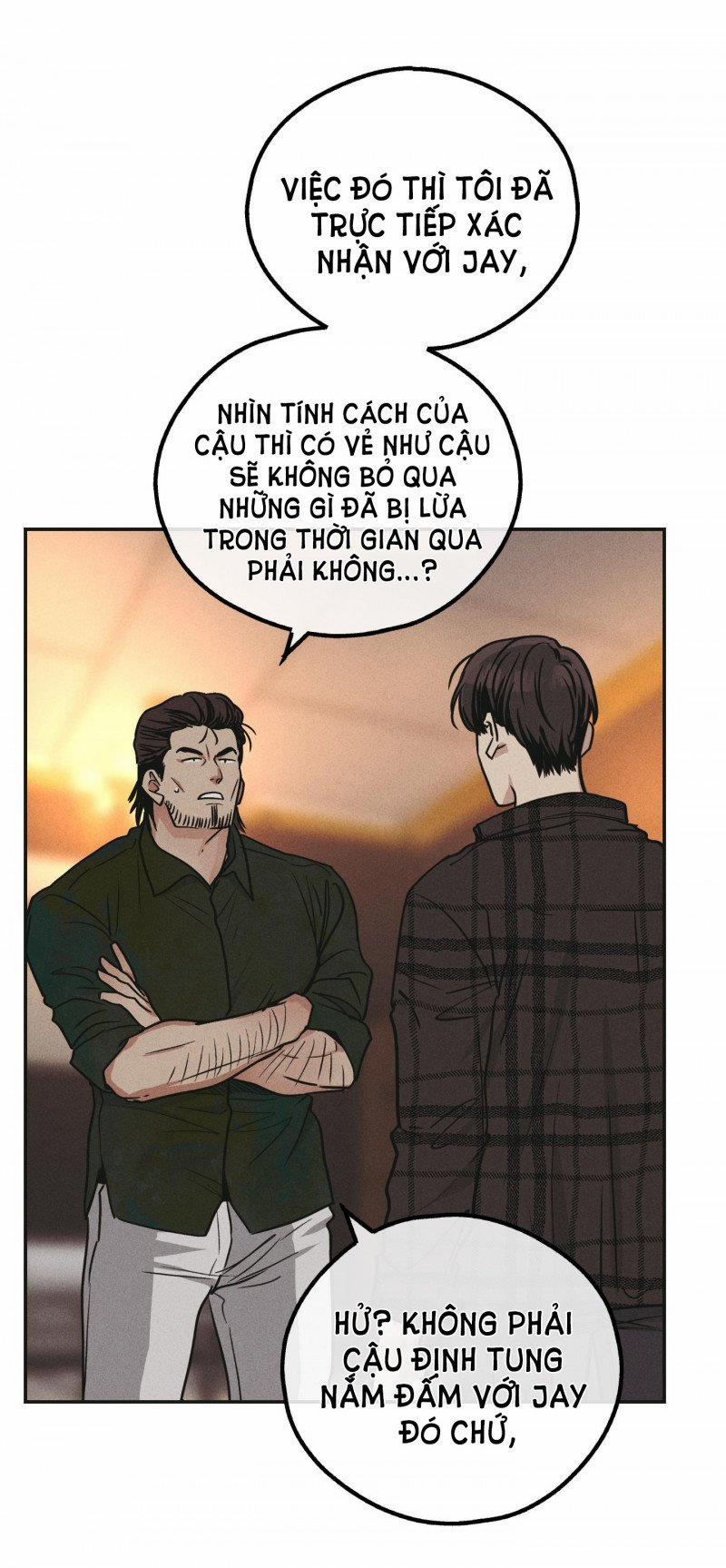 Phục Thù - Pay Back 39.5 trang 7