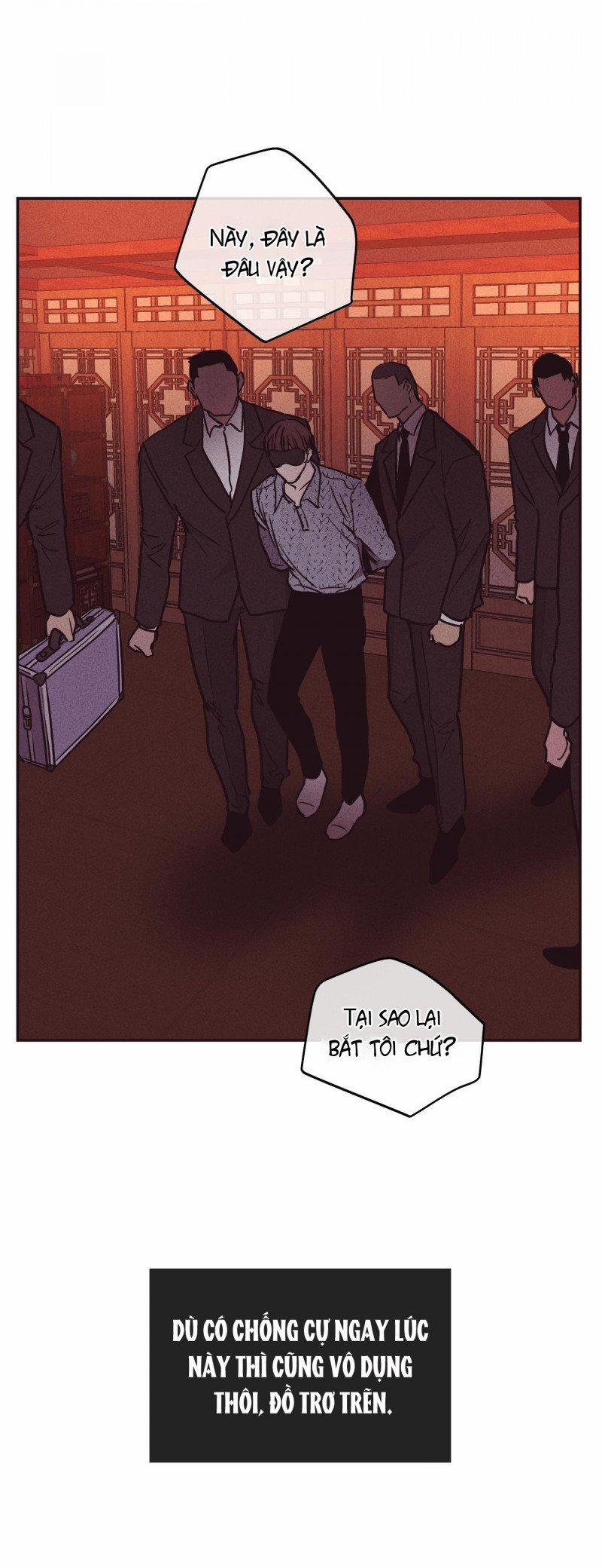 Phục Thù - Pay Back 40.5 trang 24