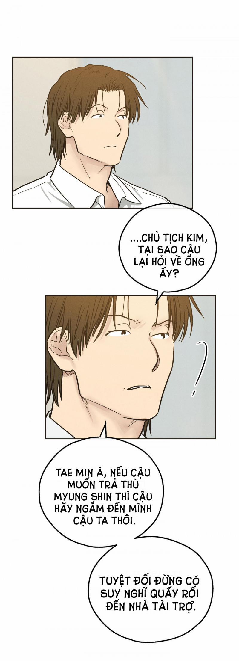 Phục Thù - Pay Back 40.5 trang 3