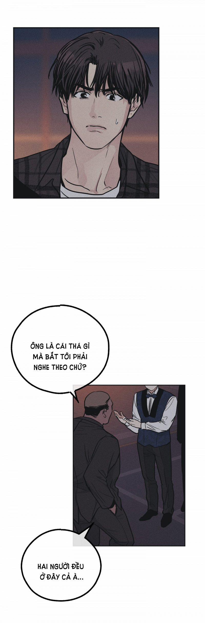 Phục Thù - Pay Back 40 trang 12