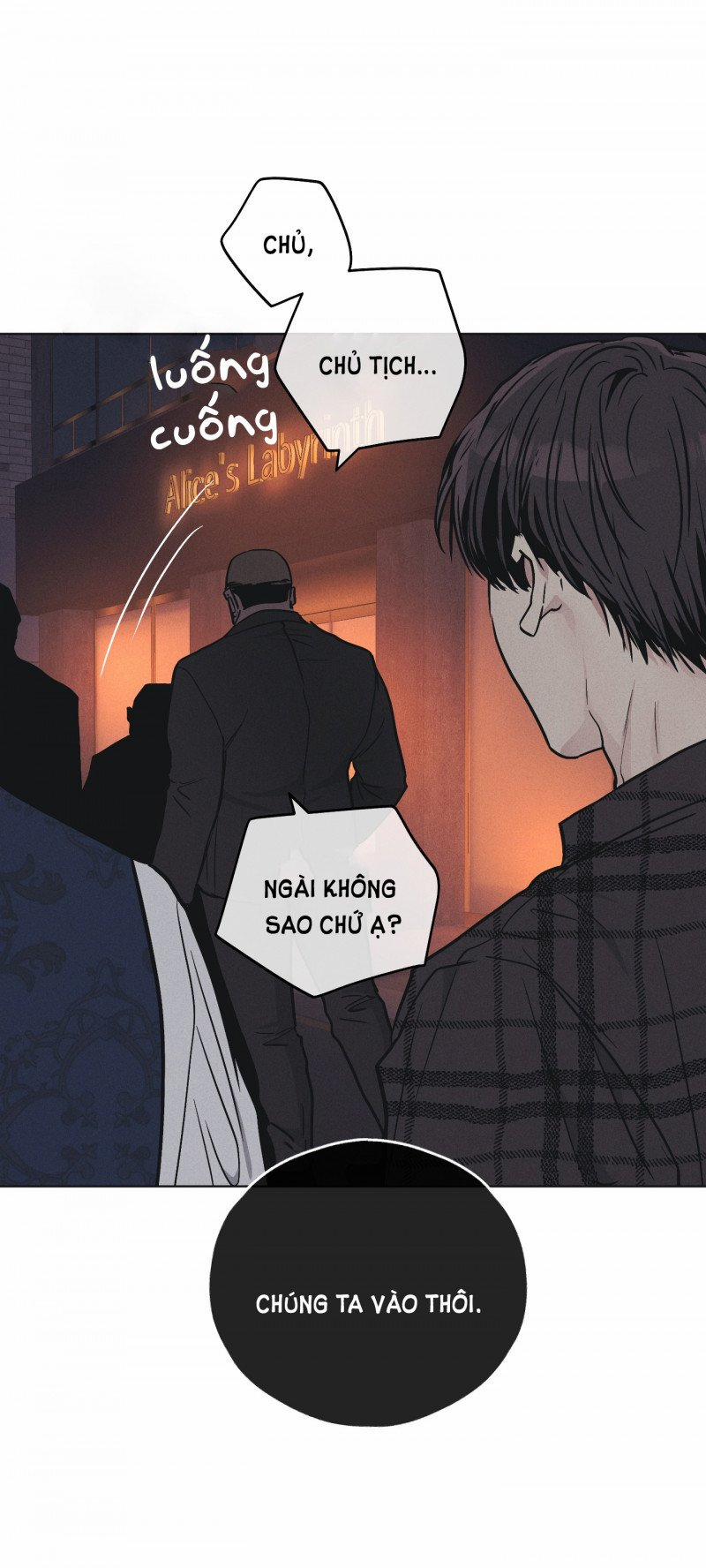 Phục Thù - Pay Back 40 trang 16