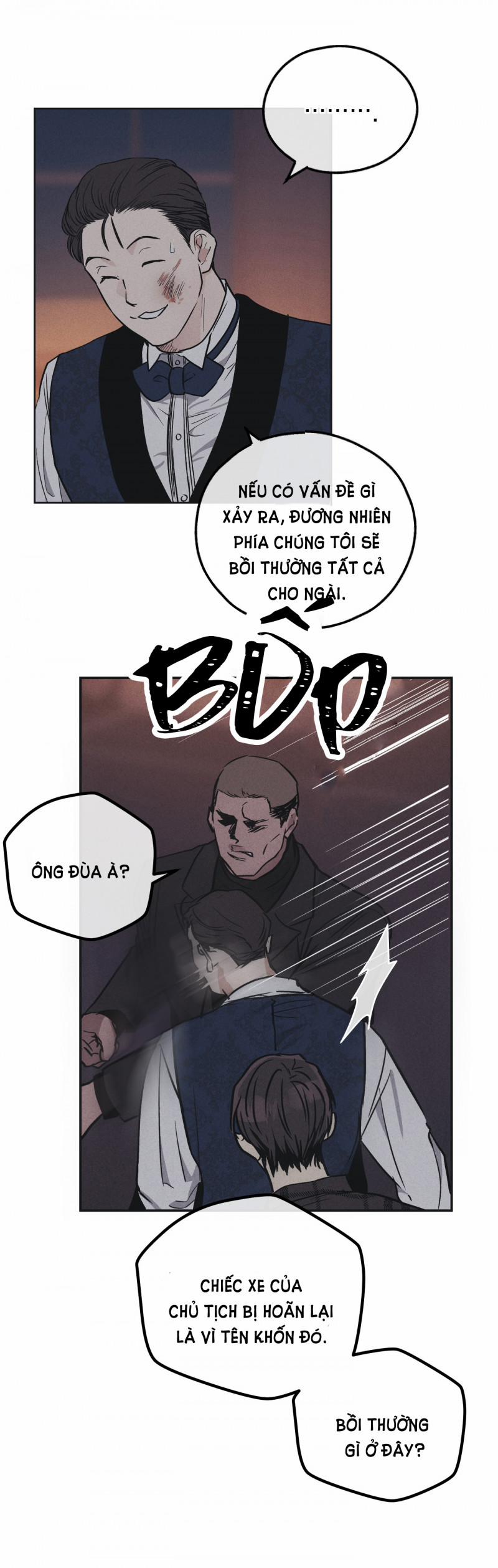 Phục Thù - Pay Back 40 trang 8