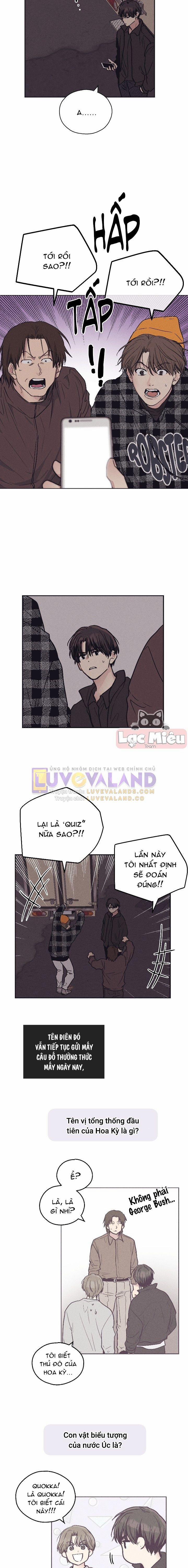 Phục Thù - Pay Back 41.5 trang 4