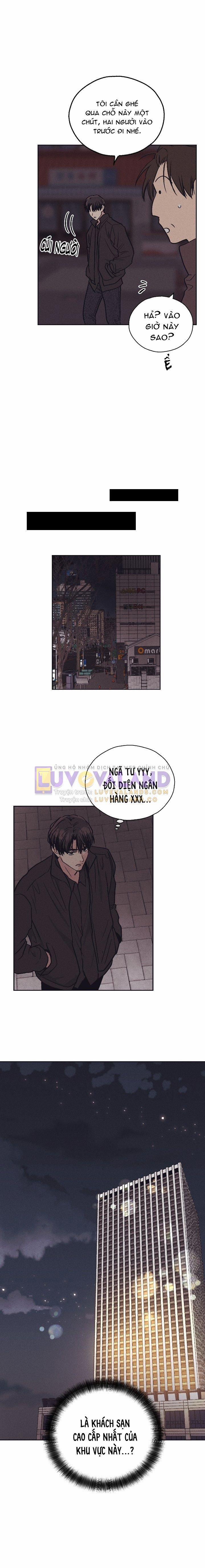 Phục Thù - Pay Back 41.5 trang 6