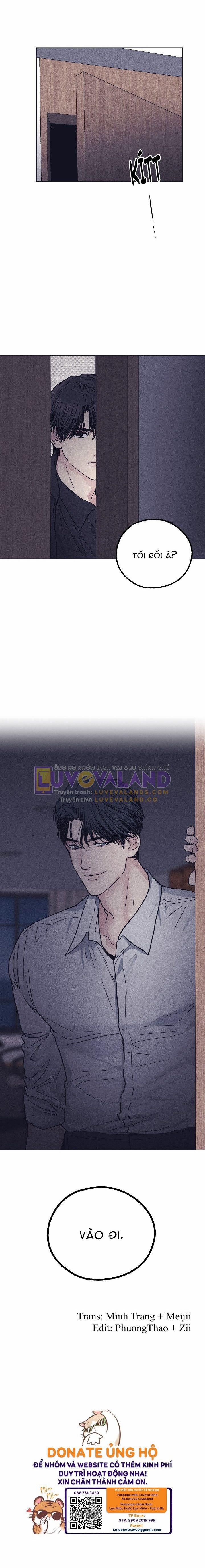 Phục Thù - Pay Back 41.5 trang 8