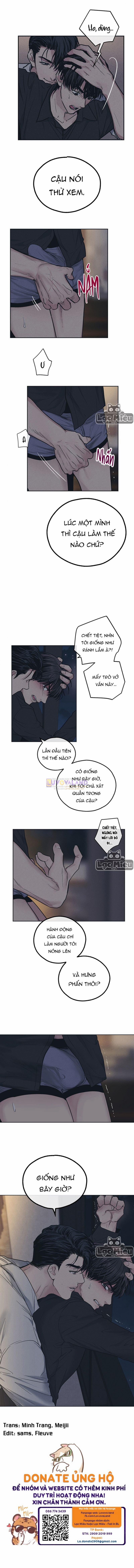 Phục Thù - Pay Back 42.5 trang 4