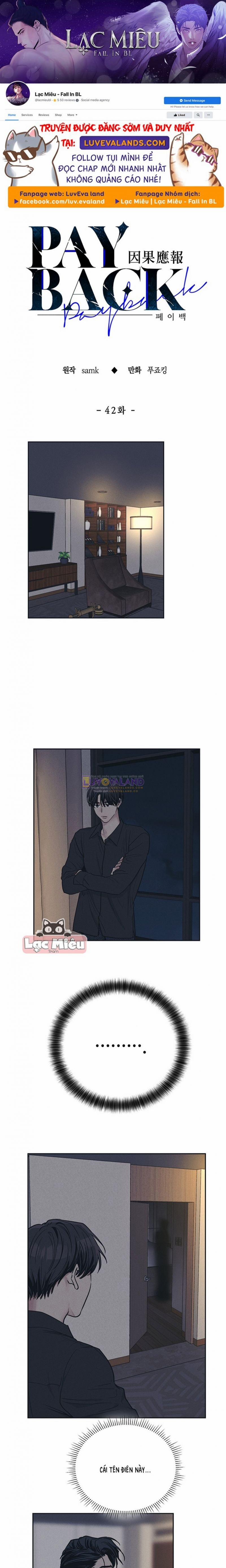 Phục Thù - Pay Back 42 trang 0